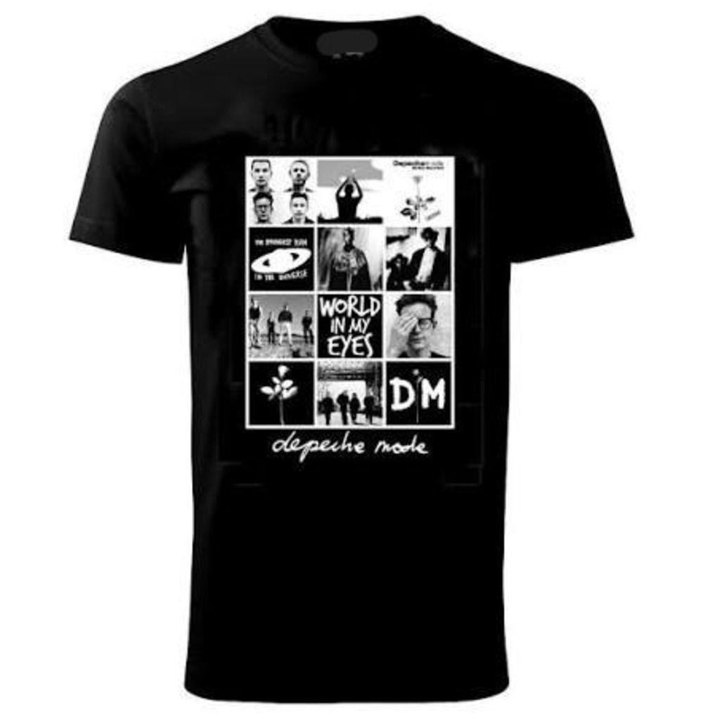 T-Shirt Depeche Mode Violator